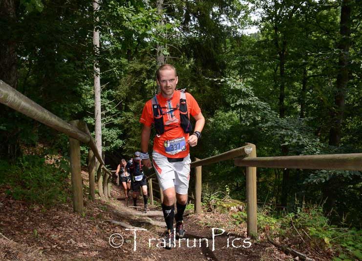 Trail des Fantômes Joost