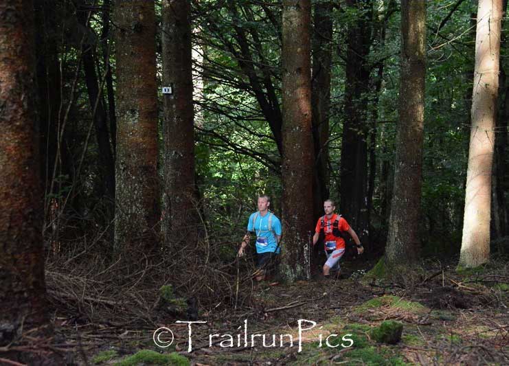 Trail des Fantômes Joost en Roy