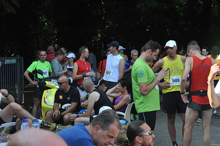 Oosterhoutse Trailrun